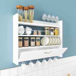 Hanah Home Knott - Blanco